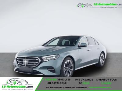 Mercedes Classe E 400 e BVA 4MATIC