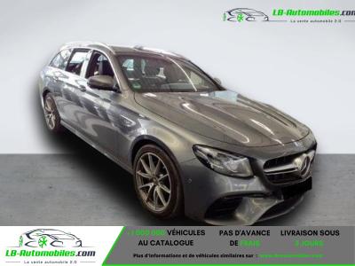Mercedes Classe E Break 63 AMG BVA 4-Matic+