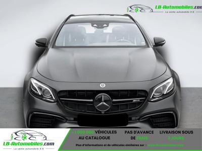 Mercedes Classe E Break 63 S AMG BVA 4-Matic+