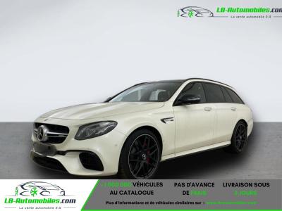 Mercedes Classe E Break 63 S AMG BVA 4-Matic+