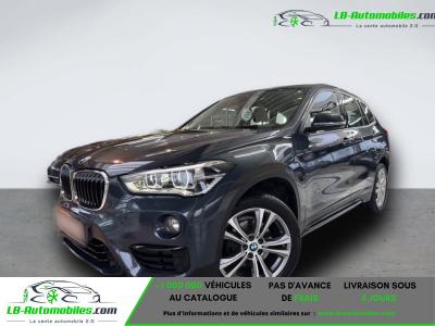 BMW X1 sDrive 18d 150 ch BVA