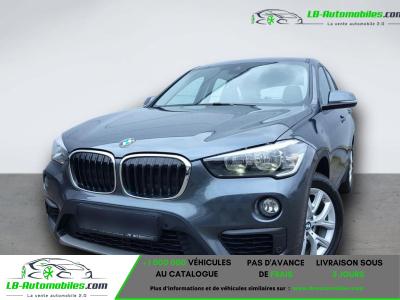 BMW X1 sDrive 18i 136 ch BVA