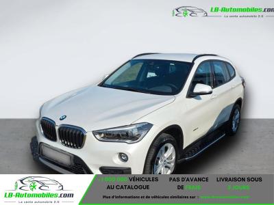 BMW X1 sDrive 18i 140 ch BVA