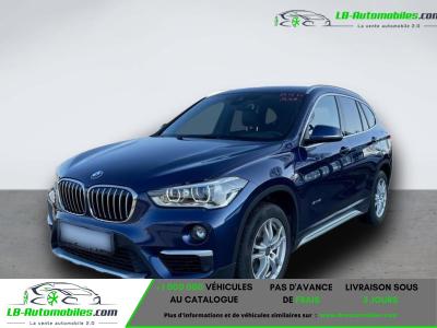 BMW X1 sDrive 18i 140 ch BVA