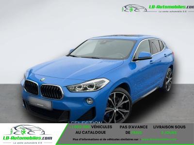 BMW X2 xDrive 18d 150 ch BVA