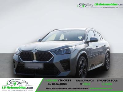 BMW X2 xDrive 18d 150 ch BVA