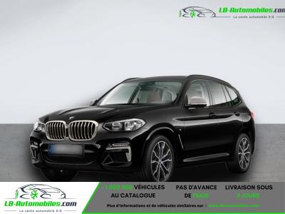 BMW X3 M40d 340ch BVA