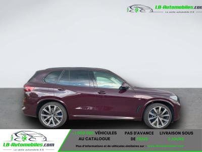 BMW X5 M50i 530 ch BVA
