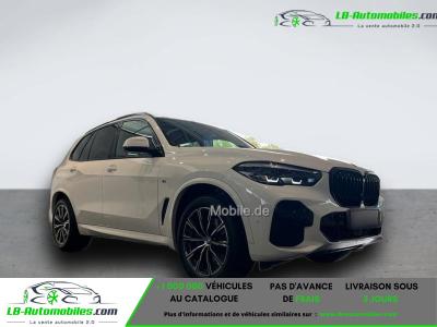 BMW X5 xDrive25d 231 ch BVA
