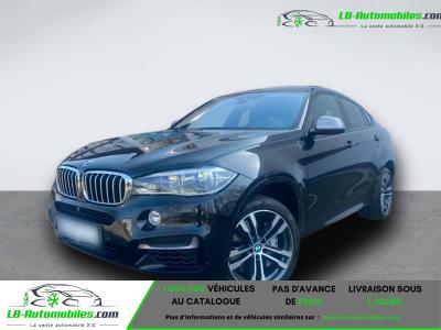 BMW X6 M50d 381 ch