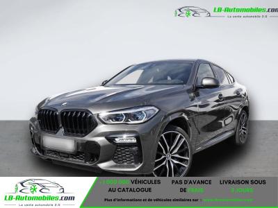 BMW X6 M50i 530 ch BVA