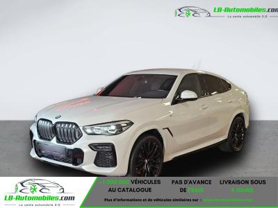 BMW X6 xDrive30d 286 ch BVA