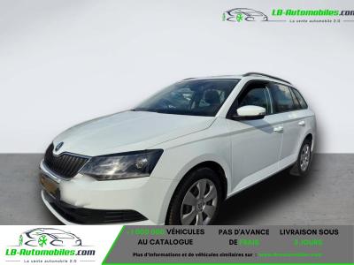 Skoda Fabia Combi 1.2 TSI 110 ch  BVA