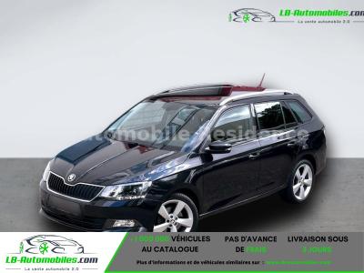 Skoda Fabia Combi 1.2 TSI 110 ch  BVA