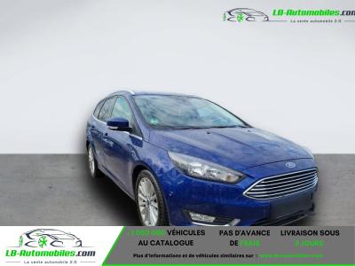 Ford Focus SW 1.0 EcoBoost 125 BVM