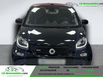 Smart ForTwo Cabrio 0.9 109 ch  BVA