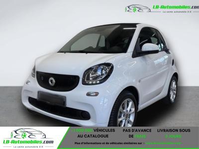 Smart ForTwo Coupé 82 ch Electrique