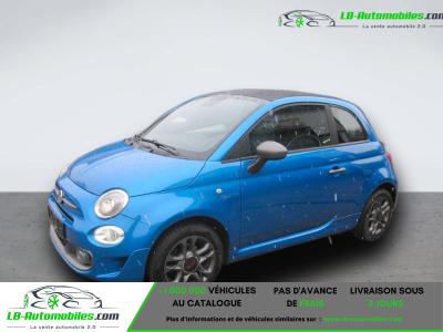 Fiat 500 C 1.2 69 ch BVM