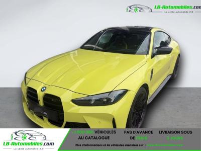 BMW M4 Competition Coupe xDrive 530 ch BVA