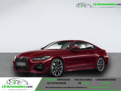 BMW Série 4 Coupé 420i 184 ch BVA