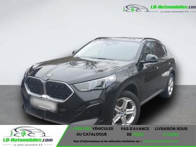 BMW X2 18d 150ch BVA