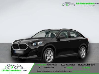 BMW X2 18d 150ch BVA