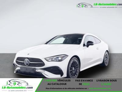 Mercedes CLE Coupe 300 BVA 4MATIC