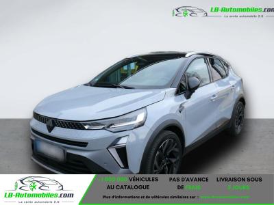 Renault Captur mild hybrid 160 BVA