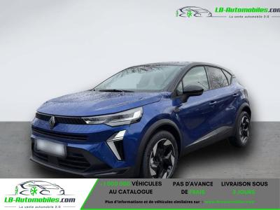 Renault Captur mild hybrid 160 BVA