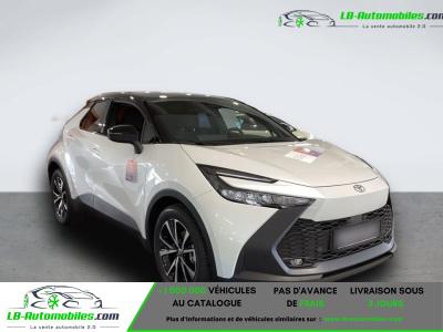 Toyota C-HR Hybride 200
