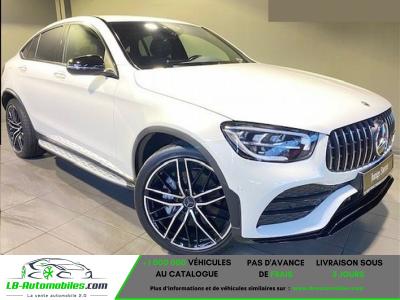Mercedes GLC Coupe 43 AMG BVA 4Matic