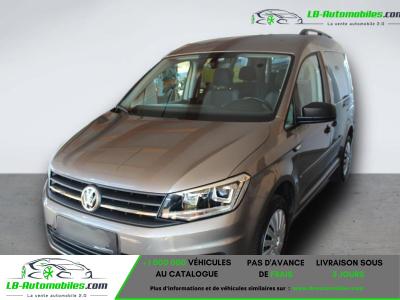 Volkswagen Caddy 1.4 TSI 125 BVA