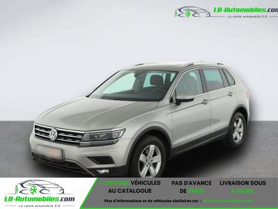 Volkswagen Tiguan 2.0 TDI 190 BMT BVA 4Motion