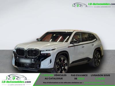BMW XM 748 ch BVA
