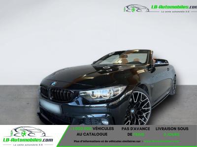 BMW Série 4 Cabriolet 430i 252 ch BVA