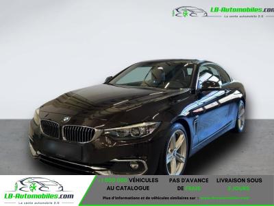 BMW Série 4 Cabriolet 430i 252 ch BVA