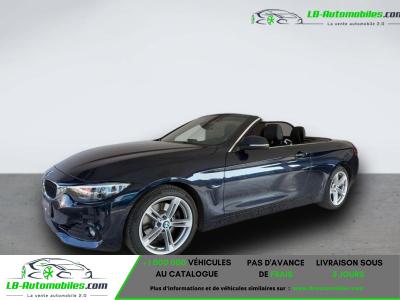 BMW Série 4 Cabriolet 430i 252 ch BVA