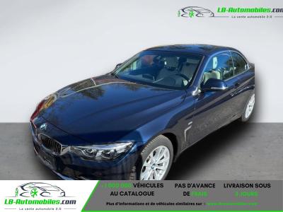 BMW Série 4 Cabriolet 430i 252 ch BVA