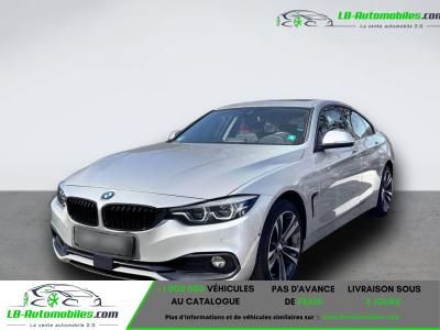 BMW Série 4 Gran Coupé 435d xDrive 313 ch BVA