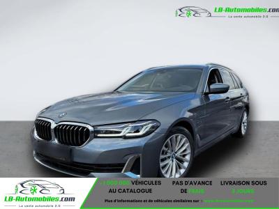 BMW Série 5 Touring 520e 204 ch BVA