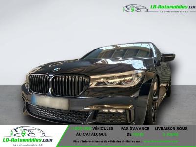 BMW Série 7 730d 265 ch