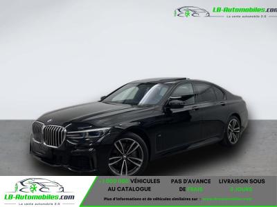 BMW Série 7 730d xDrive 265 ch BVA