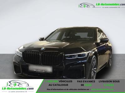 BMW Série 7 730d xDrive 286 ch BVA