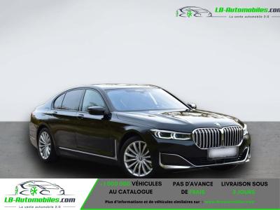 BMW Série 7 740d xDrive 340 ch BVA