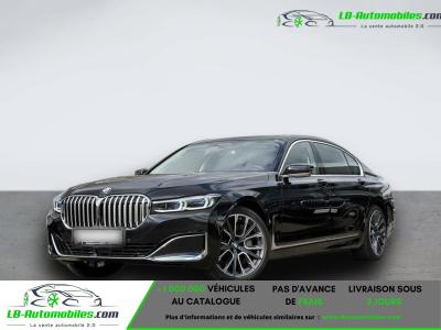 BMW Série 7 745Le xDrive 394 ch BVA
