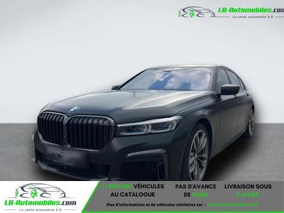 BMW Série 7 M760Li xDrive 585 ch BVA