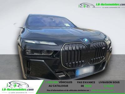 BMW Série 7 M760e xDrive 571 ch BVA