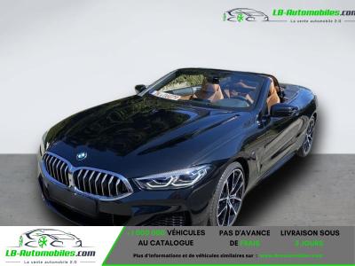 BMW Série 8 Cabriolet 840d xDrive 320 ch BVA