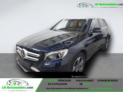 Mercedes GLC 350 d BVA 4Matic