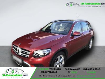 Mercedes GLC 350 e BVA 4Matic